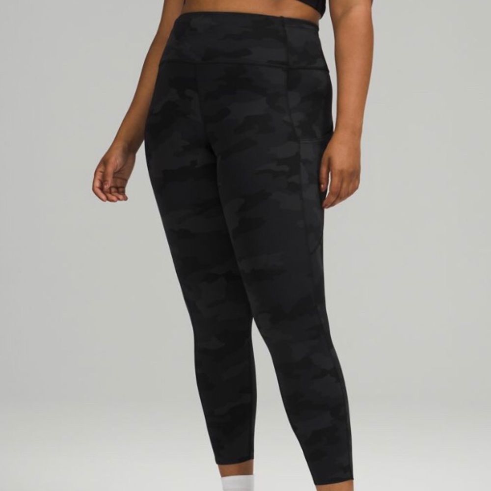 Lululemon Fast and Free Tight 25”
